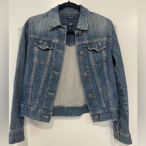GAP Gapstretch Women’s Jean Jacket